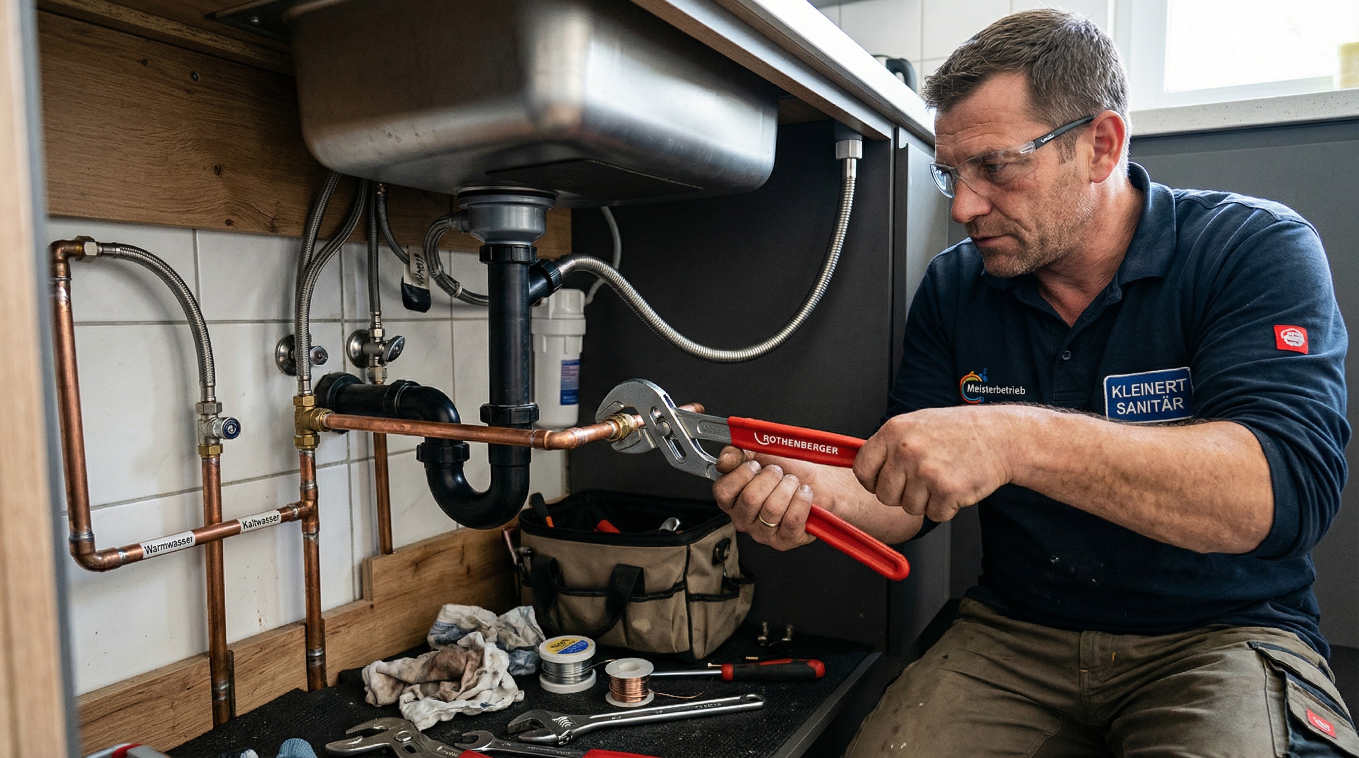 Viterma Badsanierung – Sanitärinstallateur Bretten